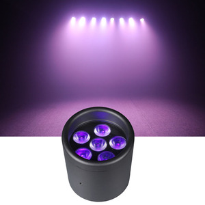 Projecteurs LED IP65 à <span class=keywords><strong>batterie</strong></span> pour scène, éclairage sans fil pour DJ, éclairage <span class=keywords><strong>de</strong></span> spectacle, lumière <span class=keywords><strong>de</strong></span> club, <span class=keywords><strong>batterie</strong></span> rechargeable sans fil - Product Image 3