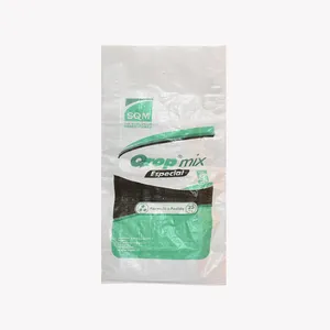 ODM OEM Вьетнам BOPP ламинированные Тканые PP кормовые мешки с индивидуальным принтом PP тканые мешки для риса, зерна, сельского хозяйства, удобрения