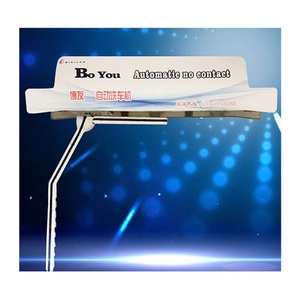 Factory Hot Selling Items 120bar Siemens Accessories Customized Best Automatic Tunnel Solar <b>Car</b> Wash <b>Machine</b> for Gas Station - Product Image 1