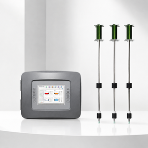 Système de jauge de réservoir automatique de haute précision pour station-service avec système de surveillance des réservoirs de carburant et détection de fuites en temps réel - Product Image 1