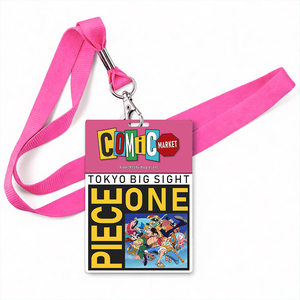 Porte-badge en PVC blanc NFC pour carte d'identité, carte <span class=keywords><strong>de</strong></span> <span class=keywords><strong>visite</strong></span>, carte d'accès, contrôle d'accès RFID pour salon professionnel, avec cordon, Ntag213 TK4100 - Product Image 4