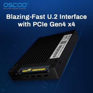 Bán buôn oe200 u.2 NVMe SSD 3.84TB 7.68TB pcie4.0x4 7400 MB/giây đặt hàng số lượng lớn - Product Image 5