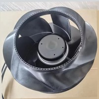 Ventilador Centrífugo de Alta Gama R3G280-RR03-H1 M3G084-DF 230V 2700RPM 500W 2.2A 280mm IP55 para Purificador de Aire