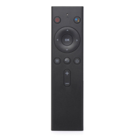 Télécommande vocale intelligente Bluetooth pour Android TV Box et Smart TV - Contrôleur sans fil avec Google Assistant