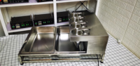 Machine voor het maken van kleine, smaakvolle kristallen boba-balletjes (3-25mm), automatische machine voor jelly gel kralen