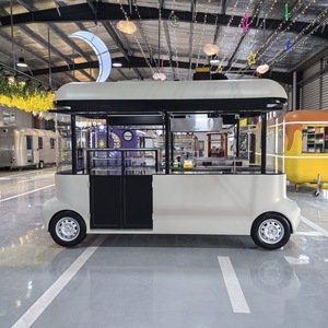 Carrello Cucina <span class=keywords><strong>Mobile</strong></span>, Carrello Caffè <span class=keywords><strong>Mobile</strong></span>, Furgone Ristorante, Chiosco Hot Dog, Carretto Gelati, Rimorchio Fast Food, Bar <span class=keywords><strong>Mobile</strong></span> Personalizzabile - Product Image 5