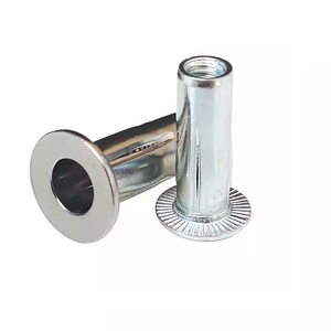 Insertos de Llave de Cabeza Plana para Tuercas, Enchufes Profesionales Creativos para Muebles, Hexagonales Multiusos, Tuercas de Remache Roscadas M6 M8 M10 - Product Image 5