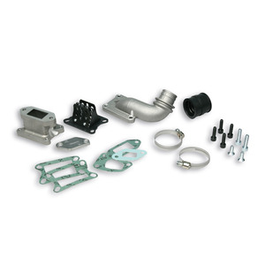 Kit de colector de admisión de láminas (cilindro) PHBL 25 1ª serie para Vespa ETS - PK / PK XL 125 cc - Product Image 1