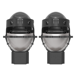 Mise à niveau A11 Pro 3.0 pouces bi-led projecteur lentille 6000K 64W voiture phare LED phares pour une meilleure lentille de <span class=keywords><strong>rétroprojecteur</strong></span> - Product Image 3