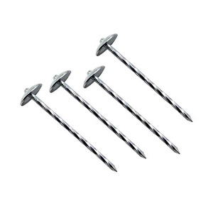 Clous de toiture en spirale à pointe diamantée, pointe aiguë - Product Image 5