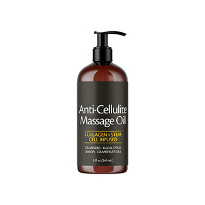 Huile essentielle de massage très vendue pour les marchés américain, d'Asie du Sud-Est et européen : raffermit la peau, détend les muscles du corps, soulage les douleurs, soin de la peau. - Product Image 1