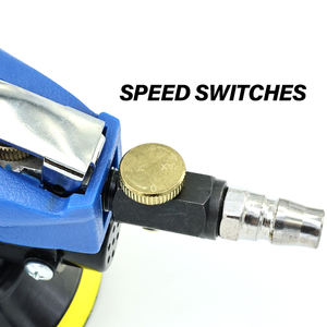 כלי רכב מתכת ליטוש פנאומטי חומרה 5 אינץ' - Product Image 5