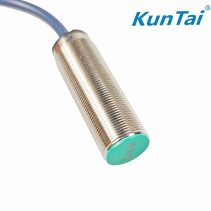 חיישן קירבה מסוג הול אפקט NPN/PNP בעל דיוק גבוה, עמיד למים בתקן IP67, מרחק חישה 15 מ\"מ, 6-36 וולט, ללא מיגון, תגובת 120 הרץ - Product Image 5