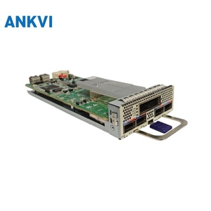 Tarjeta Muxponder M8X2 400G QSFP28 QSFP-DD Cliente CFP2 Línea DCO 16QAM 16QAM-PCS QPSK 2000km 96 Ondas 50GHz - Product Image 2