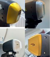 En Stock MNLTLASER titane weifang diode laser glace platine épilation 755 808 1064nm équipement de salon de beauté