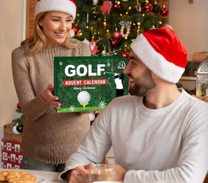 <span class=keywords><strong>Calendrier</strong></span> de l'Avent de Noël pour le golf, coffret cadeau, boîte mystère pour les fans de golf, <span class=keywords><strong>calendrier</strong></span> pour adultes - Product Image 6