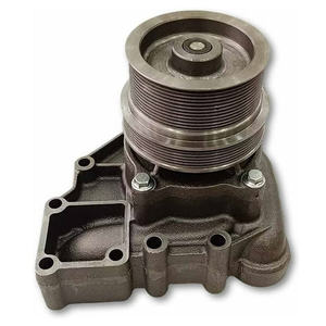 Pompe à eau moteur ISX QSX 4089911 pour camions poids lourds de classe 8, camions de transport minier de grande capacité, excavatrices de construction lourdes - Product Image 1
