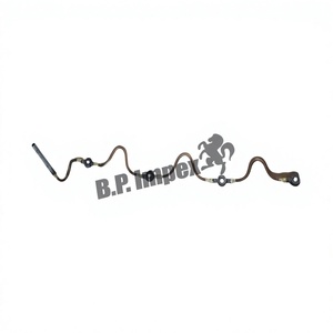 อะไหล่เครื่องยนต์รถยนต์ขายส่ง สำหรับ TATA 407 483DI 4SPCR 2956cc ASSY สายป้องกันการรั่วไหลของน้ำมันเชื้อเพลิง OEM 252701103727 ท่อน้ำมันเชื้อเพลิง บล็อกเครื่องยนต์ - Product Image 1