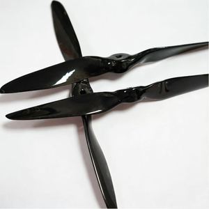 SHENYU High Modulus Carbon Fiber <b>Drone</b> Propeller Anti-Wear Long Life Propeller <b>Components</b> - Product Image 2