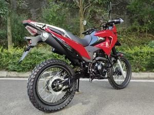 Motocicleta Todoterreno YUAN <span class=keywords><strong>LU</strong></span> de 250CC, 110km/h, Motor de Gasolina para Aventuras - Product Image 5