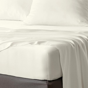 Ensemble de literie en fibre de bambou personnalisable en couleur et en taille, quatre pièces, doux pour la peau, confortable, pour la maison, l'hôtel, la <span class=keywords><strong>chambre</strong></span> à coucher - Product Image 5