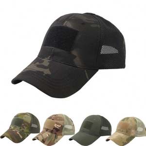 Tactical <b>Cap</b> Outdoor Sport <b>Cap</b> Camouflage Hat Simplicity <b>Camo</b> Hunting <b>Cap</b> for Men Adult - Product Image 1