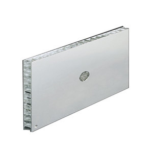 Pvdf nhôm tổ ong Tấm bánh sandwich cho trần bức tường phân vùng - Product Image 2