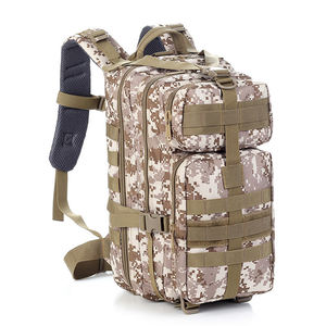 Custom 2025 Wholesale Custom Logo <b>Large</b> Capacity Outdoor Camping <b>Backpack</b> Sports Tactical Camping Sport <b>Backpack</b> - Product Image 5