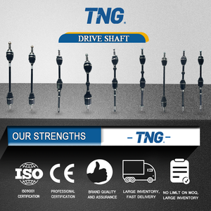 39100-2S660 391002S660 Arbre de transmission d'essieu <span class=keywords><strong>CV</strong></span> avant Assy pour Nissan Navara Pick up D22 YD25T Transmission <span class=keywords><strong>Eje</strong></span> de accionamiento - Product Image 5
