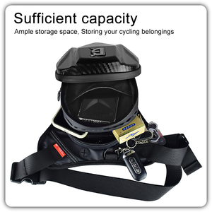 Sac <span class=keywords><strong>de</strong></span> taille imperméable pour hommes Sac <span class=keywords><strong>de</strong></span> taille pour <span class=keywords><strong>moto</strong></span> Cyclisme Sac <span class=keywords><strong>de</strong></span> taille pour femmes Sac universel pour <span class=keywords><strong>jambe</strong></span> <span class=keywords><strong>de</strong></span> <span class=keywords><strong>moto</strong></span> - Product Image 3