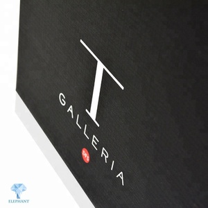 Logo Printed Luxury Premium Portable Wine Gift <b>Packing</b> Custom <b>Paper</b> Bag - Product Image 5