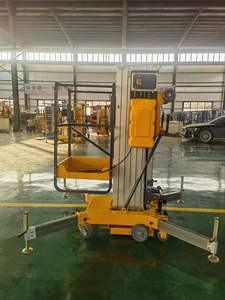 Elevador de Escalera Individual de Aleación de Aluminio, Elevador de Escalera Individual, Duradero para Uso Generalizado, Dicison - Product Image 2