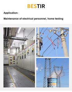 Juego de Herramientas Aisladas VDE Certificadas, 8 Piezas, Juego de Destornilladores de Seguridad Aislados de 1000V para Electricistas - Product Image 2