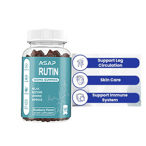 Hot Selling <b>Supplements</b> Sophora Japonica Extract Gummy <b>Supplement</b> Rutin Gummies - Product Image 1