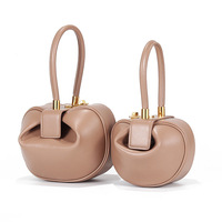 Sac à main de luxe en cuir véritable motif autruche pour femme, grande capacité, sac bouffant, sac fourre-tout en cuir de vachette souple de créateur