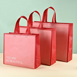 Bolsa de Compras Reutilizable Ecológica de Lona con Asas y Cierre Personalizado para Tienda de Ropa - Product Image 6