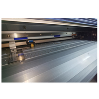 95% nueva impresora de impresión y corte Roland vs540i VS64i se utiliza para la impresión de pegatinas corporales y corte de pancartas de vinilo ECO solvente