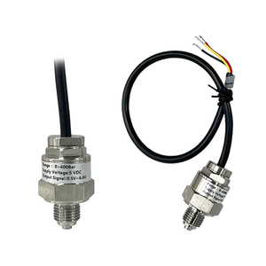 Transdutor de Pressão Cerâmico Econômico SPR para Monitoramento de GNC, Alta Precisão, Longa Vida Útil - Product Image 1