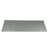 Service de fabrication de tôles en acier galvanisé sur mesure OEM, tolérance de haute précision pour l'estampage de meubles, découpe laser