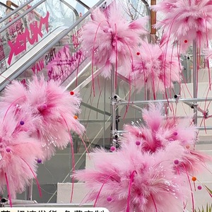 Árbol de fuegos artificiales viral en internet, flores preservadas, cañas secas, bola decorativa para interiores, decoración de bodas, ambiente de Año Nuevo, <span class=keywords><strong>Celosia</strong></span> - Product Image 3