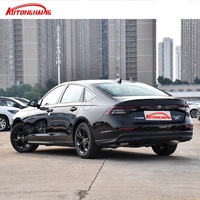 Nouvelle berline hybride Hon-da Accord 2025 E-CVT de taille moyenne de luxe FWD LHD véhicule énergétique d'exportation de Chine vente en gros