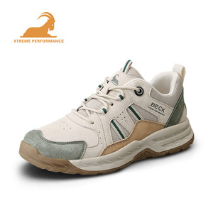 Zapatos de Mujer Ram 2025 Otoño/Invierno, Zapatos de Montañismo para Exteriores, Zapatos Deportivos de Cuero Genuino para Mujer, Zapatos Cómodos - Product Image 5