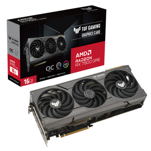 การ์ดจอกราฟิก 2024 รุ่นใหม่ TUF Gaming Radeon 7900 GRE OC 16GB GDDR6 GPU Gre 7900 Gre - Product Image 1
