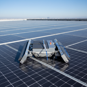 Robot de nettoyage <span class=keywords><strong>solaire</strong></span> intelligent et efficace, léger, télécommandé, anti-chute, prix usine Multifit - Product Image 1