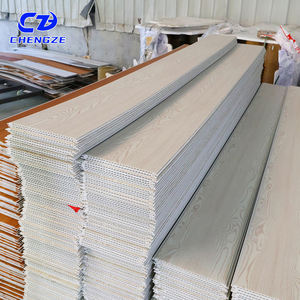 Cornisa <span class=keywords><strong>de</strong></span> PVC Flexible, Impermeable, Ignífuga y Antiarañazos, Moderna, con Rejilla para <span class=keywords><strong>Techo</strong></span>, para Uso en Hoteles y Apartamentos - Product Image 4