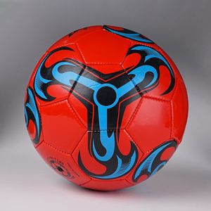 Ballons <span class=keywords><strong>de</strong></span> football en gros pour enfants et adultes (tailles 3-5) – Design <span class=keywords><strong>de</strong></span> style entraînement et matchs – Ballon <span class=keywords><strong>de</strong></span> football en TPU cousu à <span class=keywords><strong>la</strong></span> machine - Product Image 5