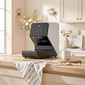 Autocuiseur de ramen coréen authentique Han River, machine à cuisiner les nouilles électrique à induction de qualité supérieure, fabriqué en Corée - Product Image 2