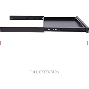 Alera Valencia Series Espresso Center Drawer 24 1/2w X 15d X 2h-<b>Desktop</b> & Drawer Organizer - Product Image 3