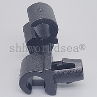 100 pièces/sac Clip en plastique pour 23E8152046