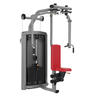Machine commerciale à charges guidées pour exercices Pec Fly, Pec Deck, Rear Delt Fly, équipement de musculation pour la poitrine et le dos